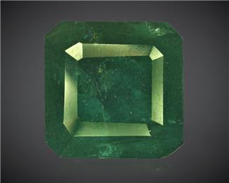 Natural Beryl Certified (Dyed) 9.17 (DIN 91152 )